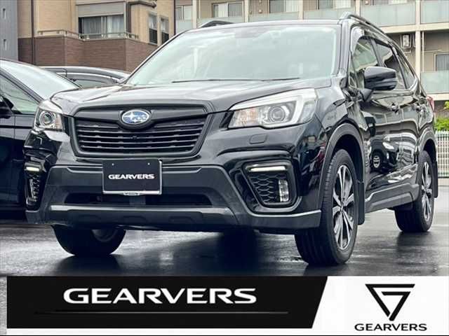 SUBARU / FORESTER