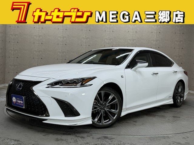 TOYOTA / LEXUS ES300h