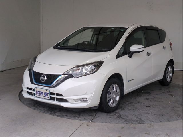 NISSAN / NOTE