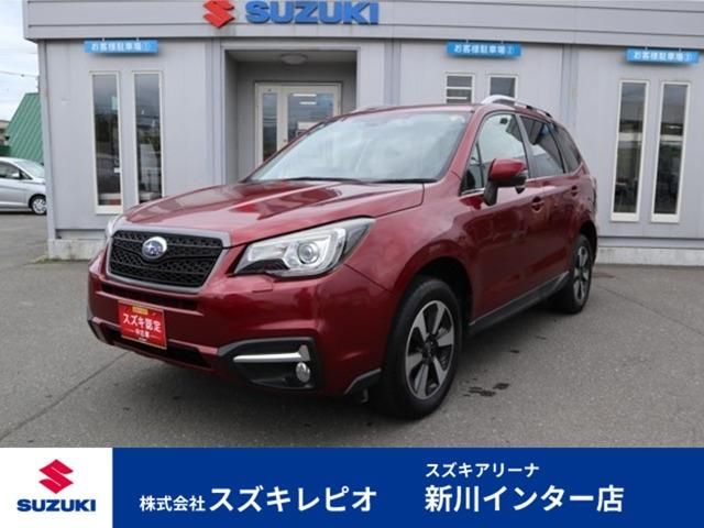 SUBARU / FORESTER