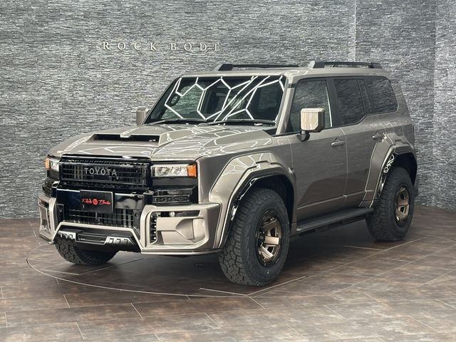 TOYOTA / LANDCRUISER 250