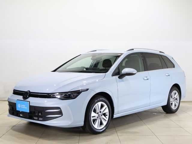 VOLKSWAGEN / VOLKSWAGEN GOLF VARIANT