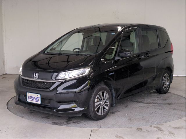 HONDA / FREED