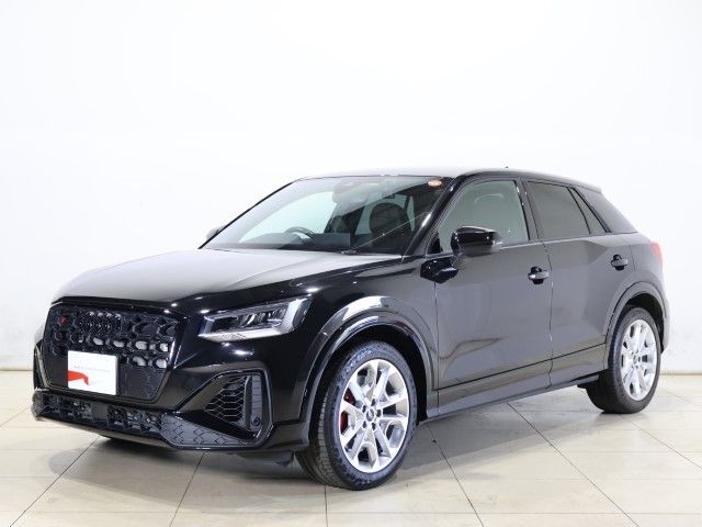 AUDI / AUDI SQ2