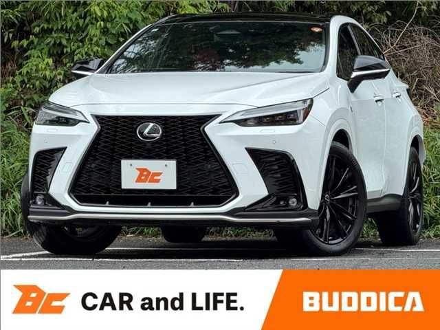 TOYOTA / LEXUS NX350h AWD