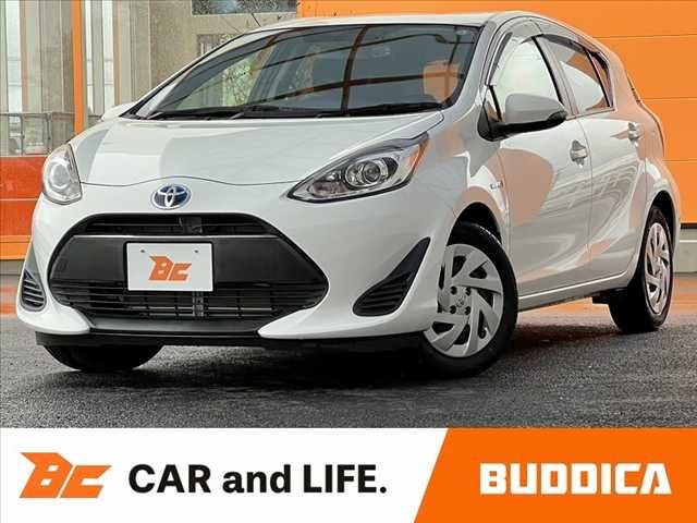 TOYOTA / AQUA