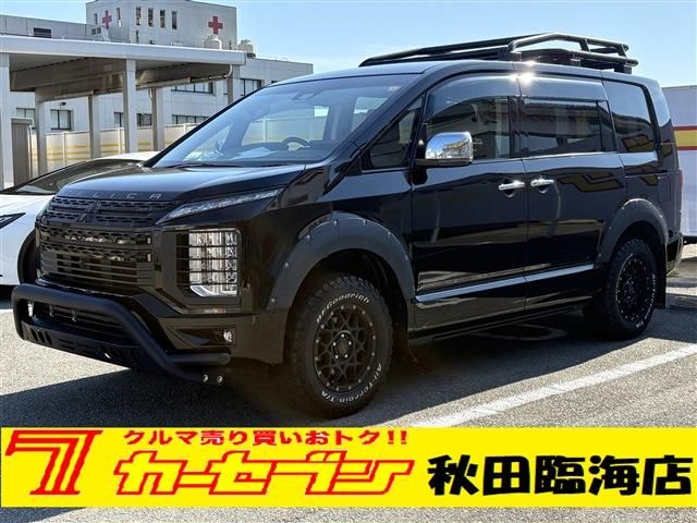 MITSUBISHI / DELICA D:5 4WD
