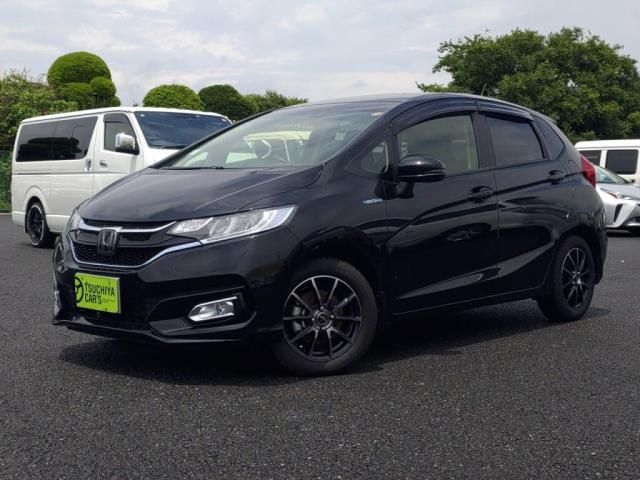 HONDA / FIT HYBRID