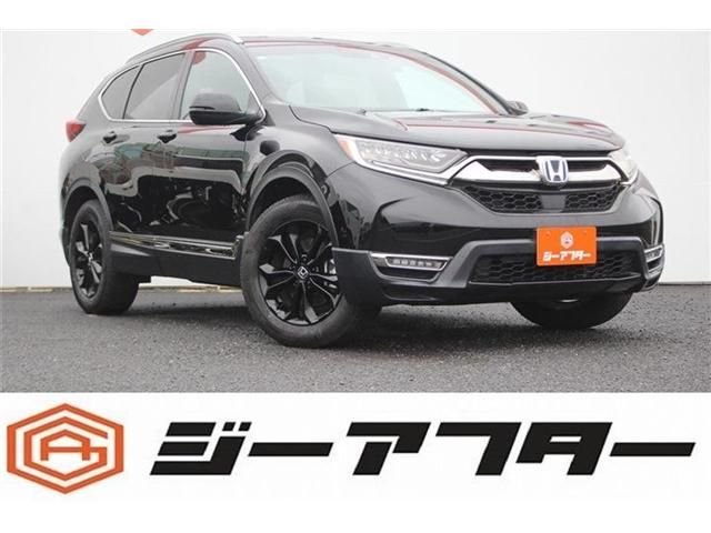 HONDA / CR-V 4WD