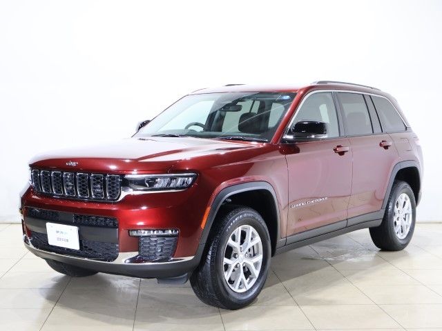 JEEP / JEEP GRAND CHEROKEE
