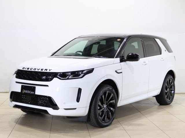 ROVER / ROVER DISCOVERY SPORTS