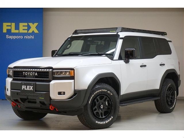 TOYOTA / LANDCRUISER 250