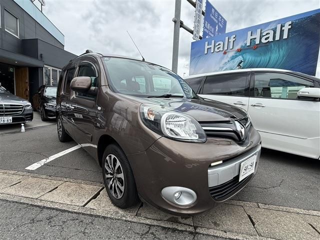 RENAULT / RENAULT KANGOO