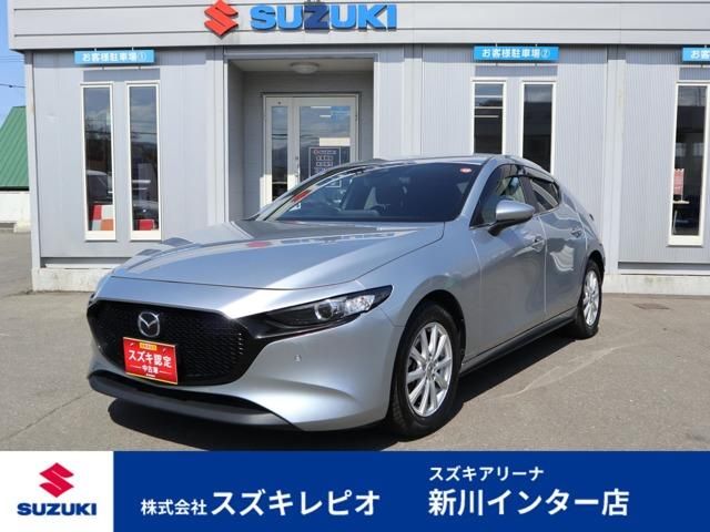 MAZDA / MAZDA3 FASTBACK