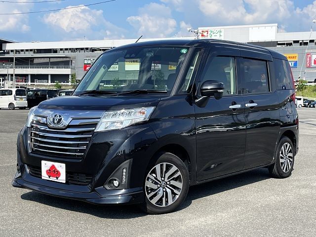 TOYOTA / ROOMY