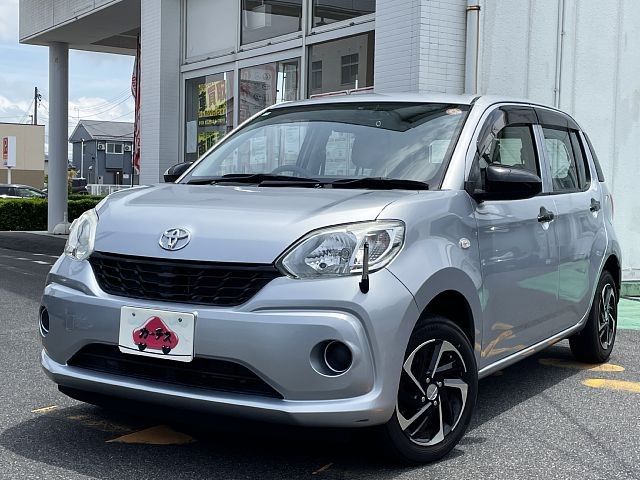 TOYOTA / PASSO