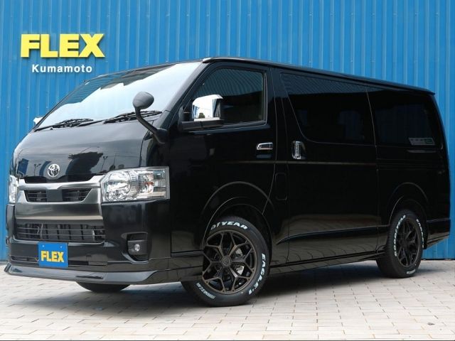 TOYOTA / HIACE van 2WD