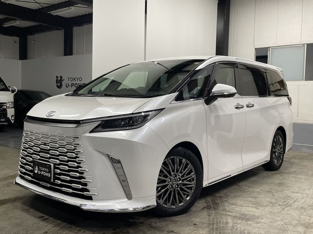 TOYOTA / ﾚｸｻｽ LM500h