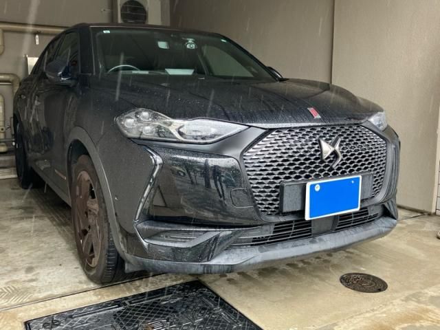CITROEN / CITROEN DS3 CROSSBACK