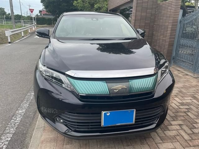 TOYOTA / HARRIER 2WD