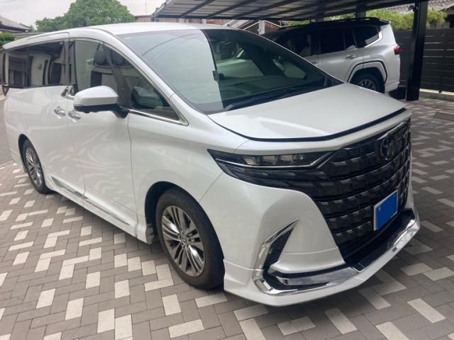 TOYOTA / ALPHARD