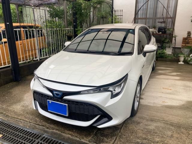 TOYOTA / COROLLA SPORT HYBRID