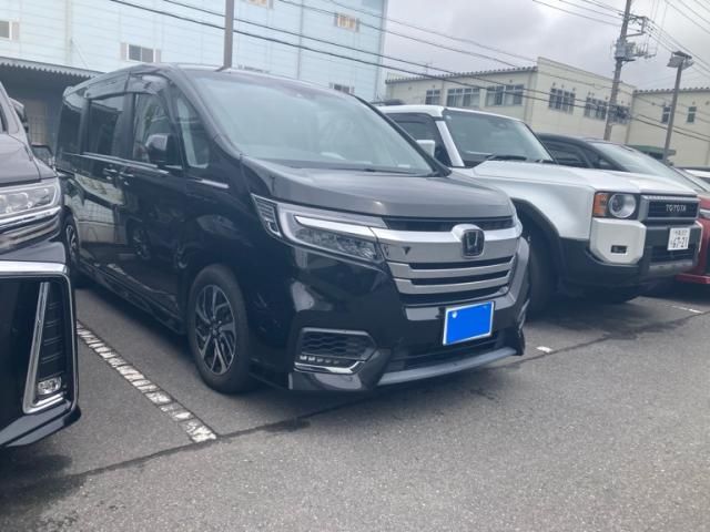 HONDA / STEPWAGON SPADA