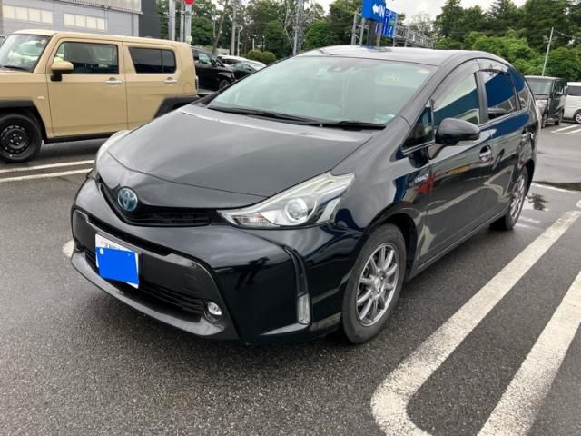 TOYOTA / PRIUS Alpha