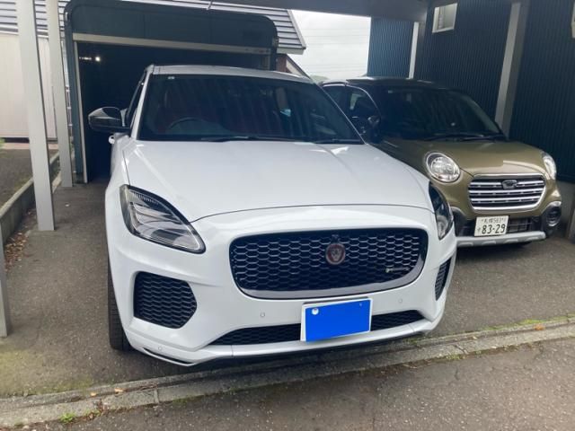 JAGUAR / JAGUAR E-PACE