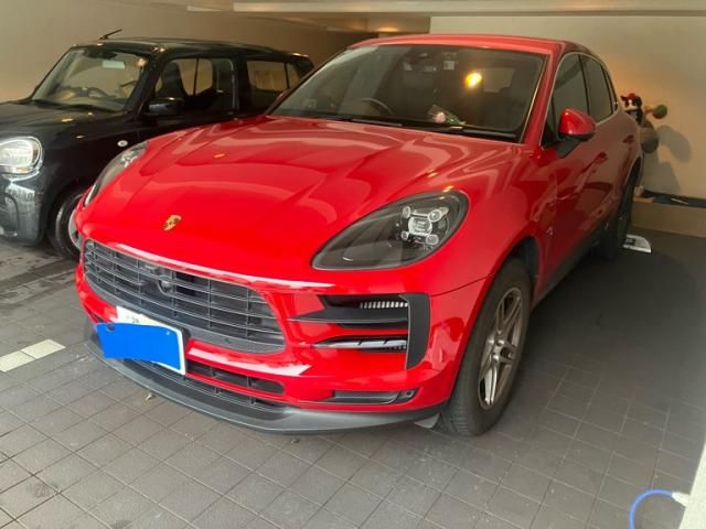 PORSCHE / PORSCHE Macan