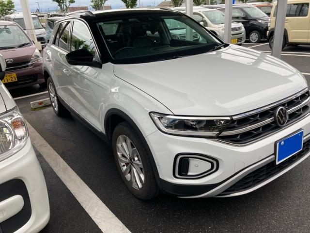 VOLKSWAGEN / VOLKSWAGEN T-Roc
