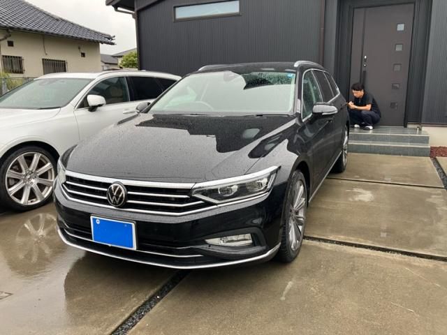 VOLKSWAGEN / ＶＷパサートヴァリアント