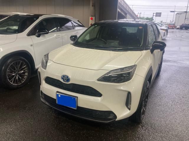 TOYOTA / YARIS CROSS HYBRID