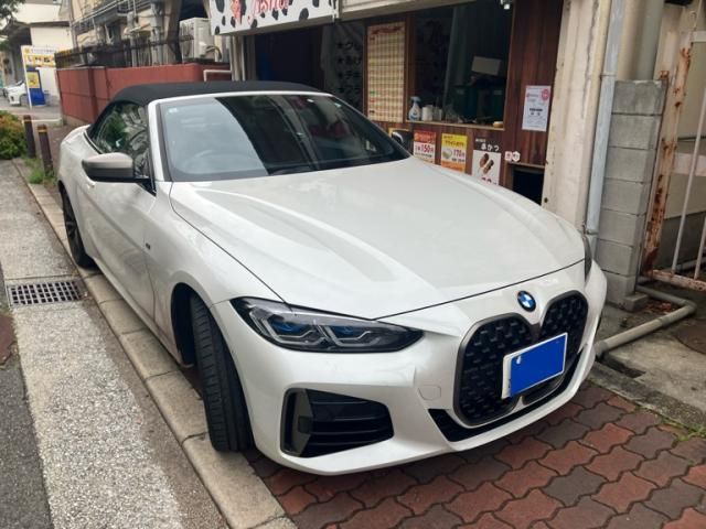 BMW / BMW 4series open