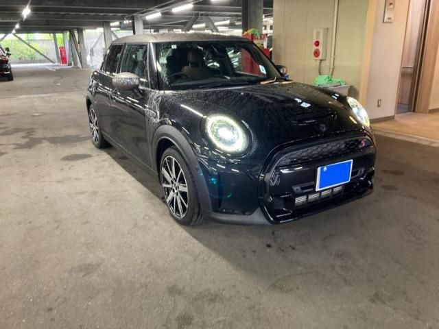 BMW / MINI COOPER S 5DOOR