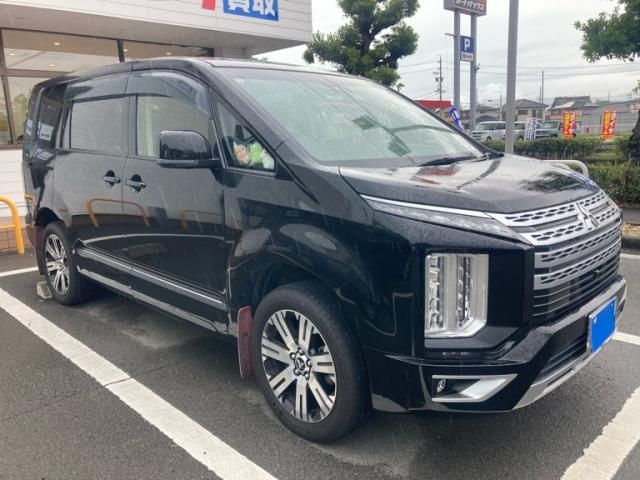 MITSUBISHI / DELICA D:5 4WD