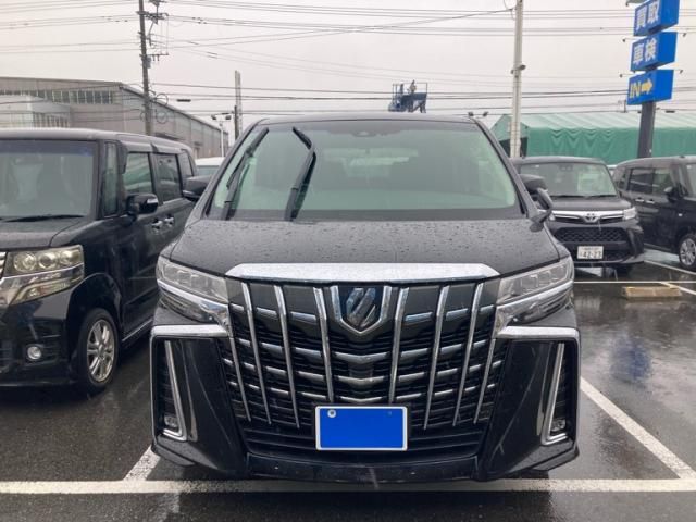 Japanese used car Ref# 1624064 TOYOTA / ALPHARD