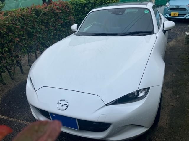 Japanese used car Ref# 1624066 MAZDA / ROADSTER RF