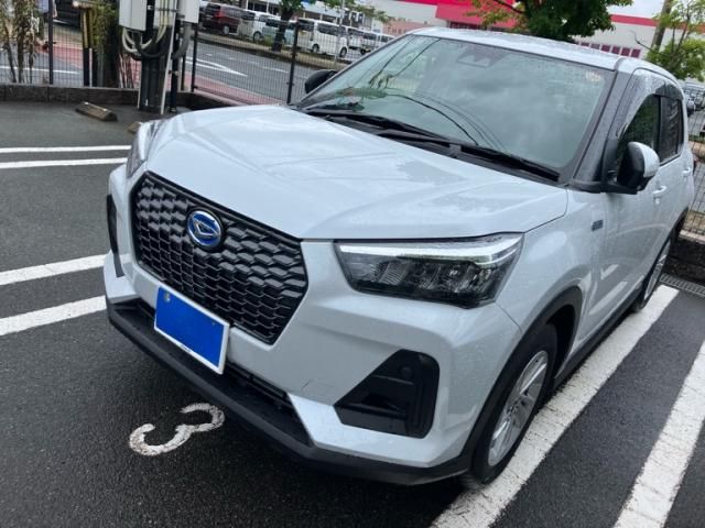 Japanese used car Ref# 1624067 DAIHATSU / ROCKY e-SMART HYBRID
