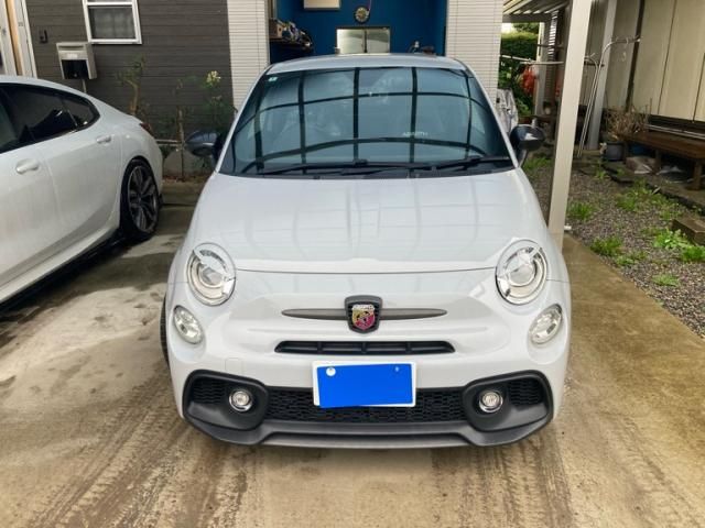 Japanese used car Ref# 1624068 FIAT / ABARTH 595
