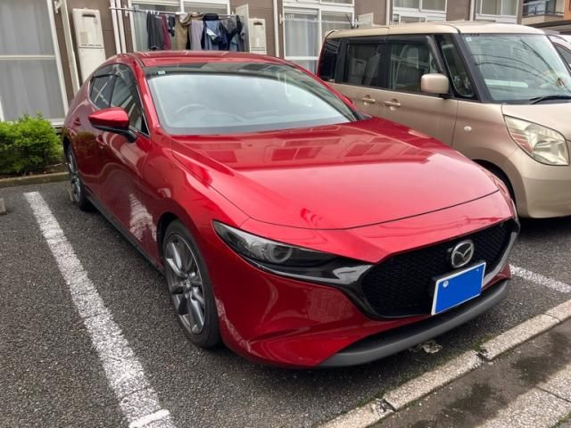 Japanese used car Ref# 1624069 MAZDA / マツダ３ファストバック