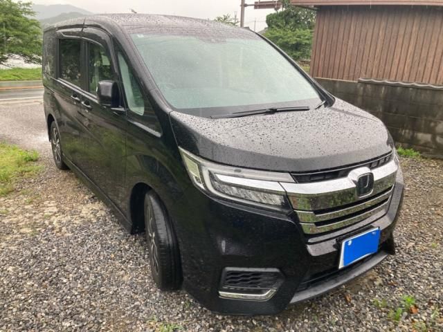 HONDA / STEPWAGON SPADA