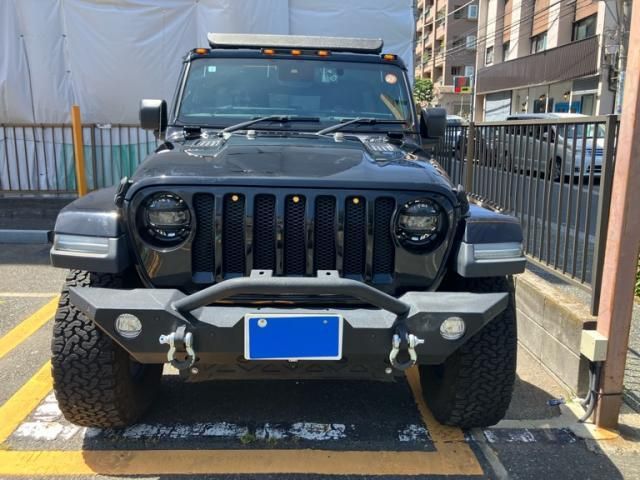 JEEP / JEEP WRANGLER UNLIMITED
