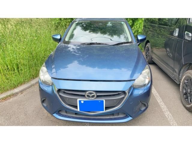 MAZDA / DEMIO 4WD