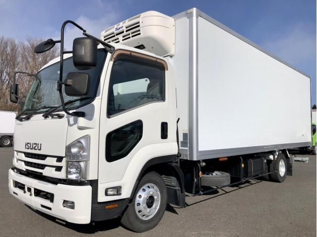 Japanese used car Ref# 1624085 ISUZU / FORWARD