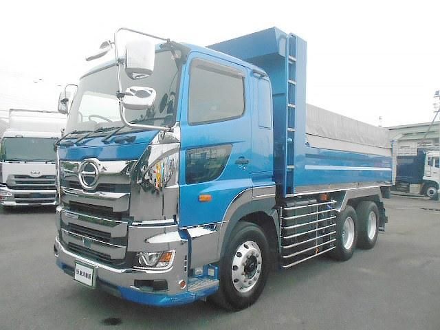 Japanese used car Ref# 1624086 HINO / PROFIA