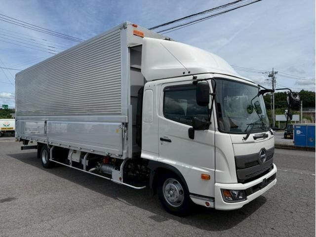 Japanese used car Ref# 1624088 HINO / RANGER