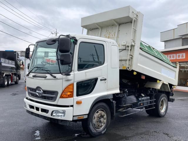 Japanese used car Ref# 1624094 HINO / RANGER