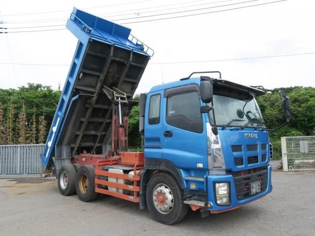 ISUZU / GIGA
