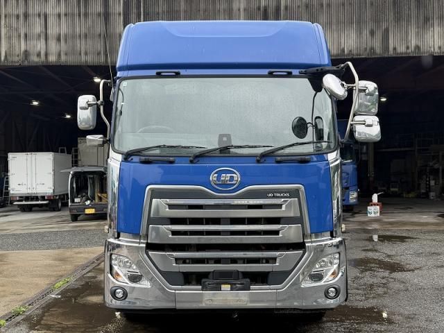 NISSAN DIESEL / Quon